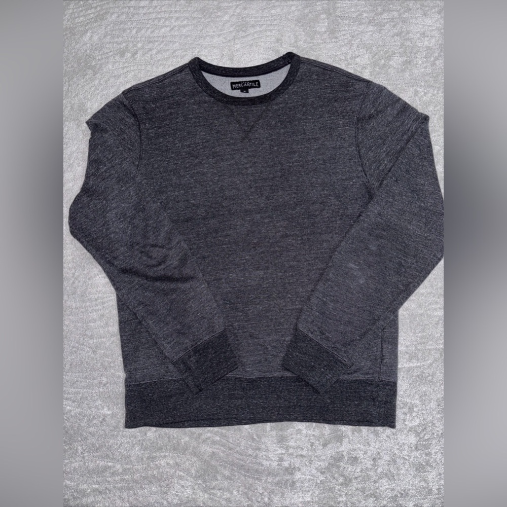 J. Crew Mercantile sweatshirt